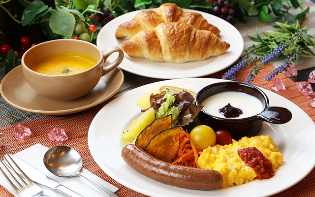 オーナーが出会ったこだわりのパン