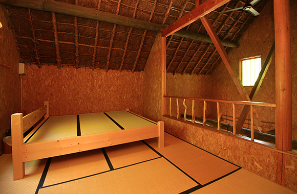 古民家風コテージ