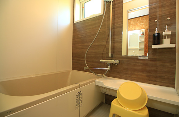 古民家風コテージ