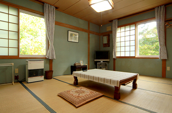 本館客室