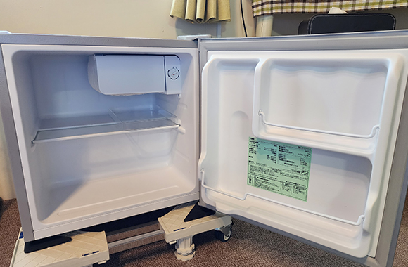 コテージ洋室ツイン