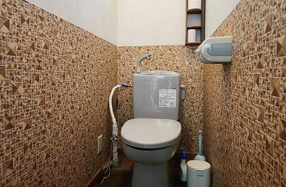 コテージ洋室ツイン