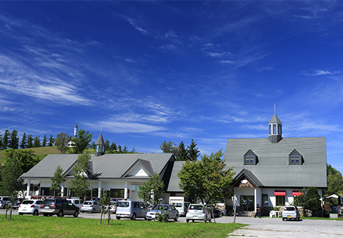 ファームズ千代田ふれあい牧場